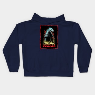 Godzilla Kids Hoodie